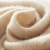 Women's Cashmere Scarf Winter Cashmere Knitted Wrap Shawl
